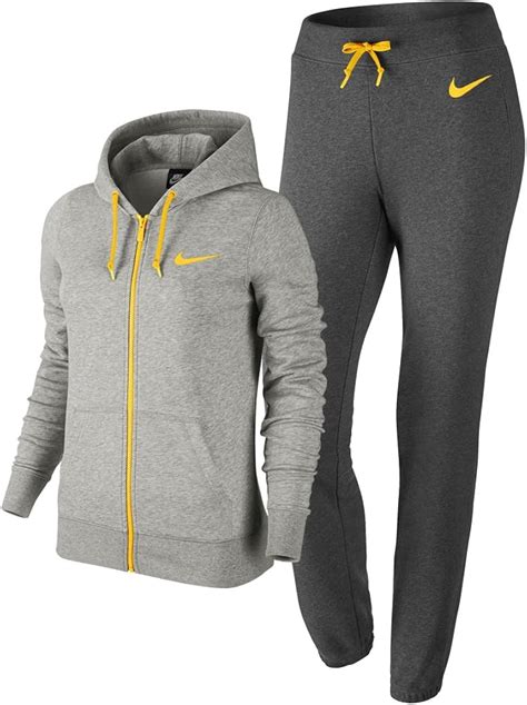 jogginganzug damen set nike|nike jogginanzüge.